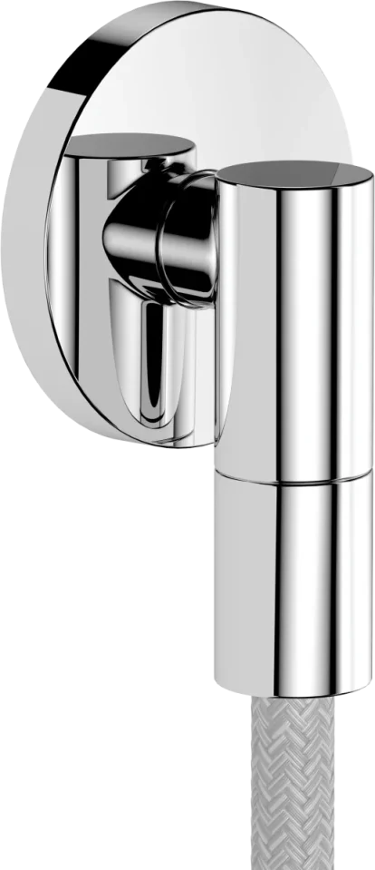 Axor Wall Outlet Fine Wall Outlet 97 X 83 X 65mm Chrome product image - Image 1
