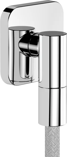 Axor Wall Outlet Fine Wall Outlet 97 X 83 X 65mm Chrome