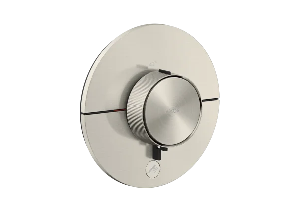 Axor Showerselect Id Thermostatic Shower Mixer Concealed 269 X 242 X 179mm Stainless Steel