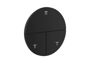 Axor Showerselect Id Valves Concealed 269 X 242 X 179mm Black - Matt