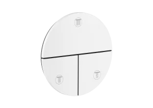 Axor Showerselect Id Valves Concealed 269 X 242 X 179mm White - Matt