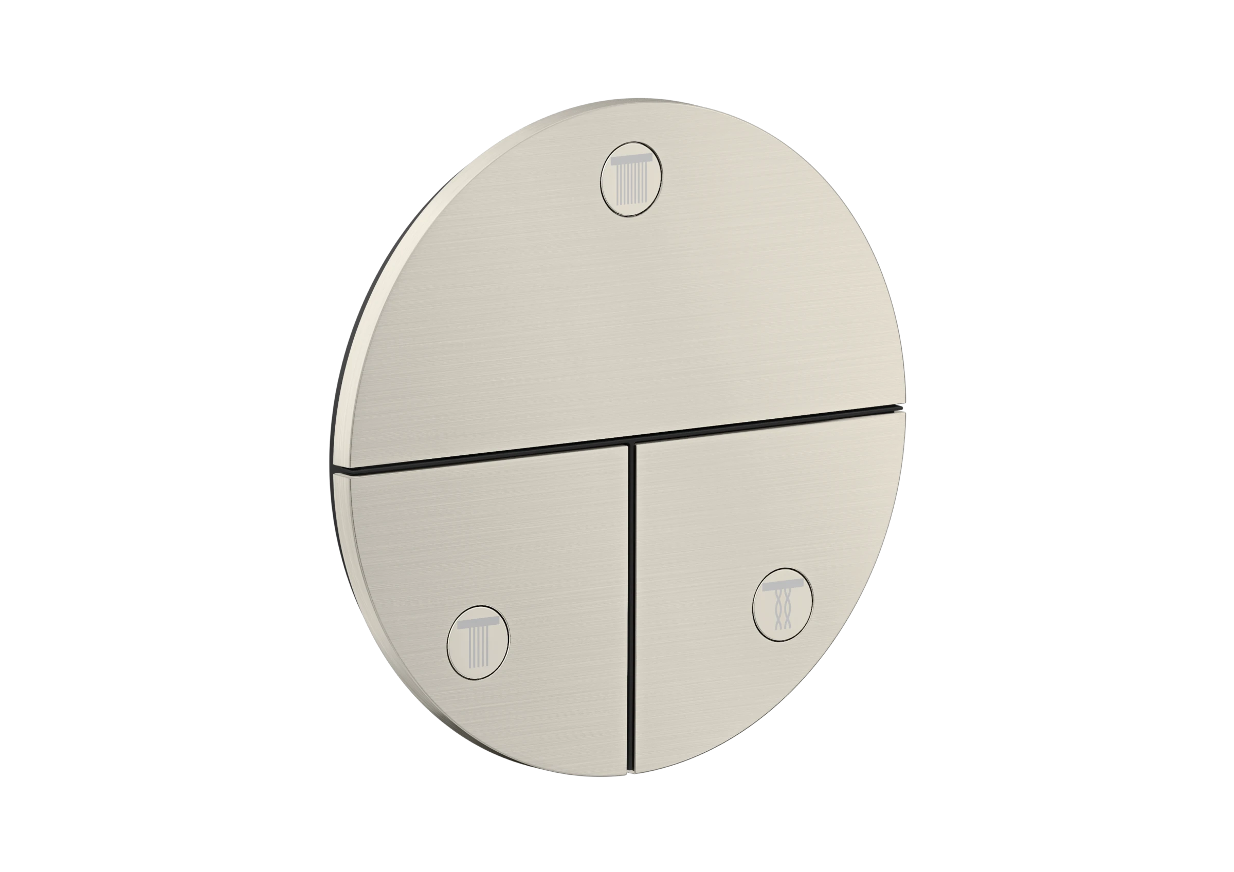 Axor Showerselect Id Valves Concealed 269 X 242 X 179mm Stainless Steel
