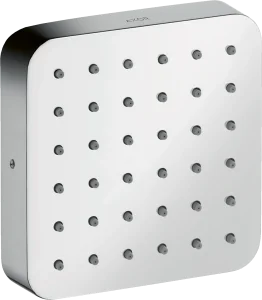 Axor Citterio E Shower Module 120/120 For Concealed Installation Softsquare Chrome