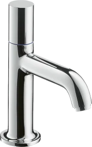 Axor Uno Pillar Tap 355 X 180 X 70mm Chrome