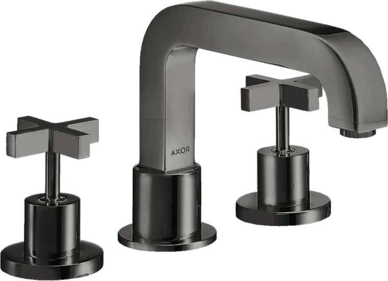 Axor Citterio Bath Mixers Concealed 160 X 90 X 70mm Gunmetal/chrome - Polished product image - Image 1