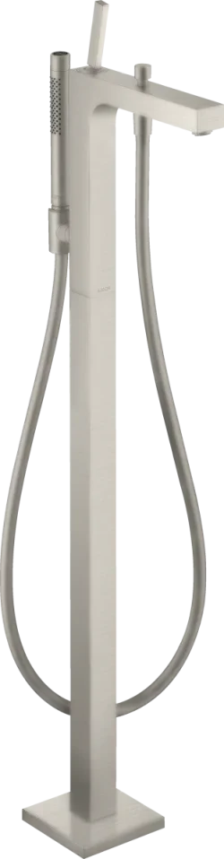 Axor Citterio Bath Mixers Concealed 1200 X 381 X 226mm Stainless Steel product image - Image 1