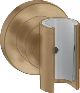 Axor Citterio Shower Holder Brushed Bronze