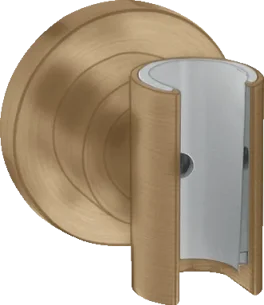 Axor Citterio Shower Holder Brushed Bronze