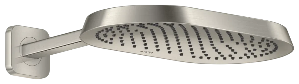 Axor Showersphere Overhead Showers 670 X 390 X 165mm Stainless Steel product image - Image 1