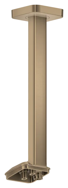 Axor Showersphere Shower Arms 385 X 170 X 115mm Bronze - Brushed