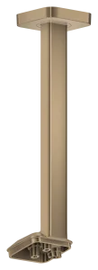 Axor Showersphere Shower Arms 385 X 170 X 115mm Bronze - Brushed