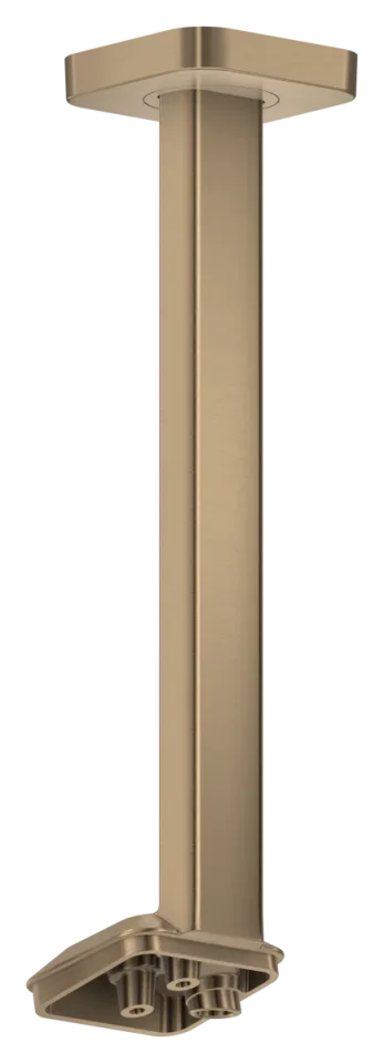 Axor Showersphere Shower Arms 385 X 170 X 115mm Bronze - Brushed product image - Image 1