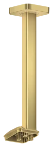 Axor Showersphere Shower Arms 141 X 120 X 98mm Gold - Brushed