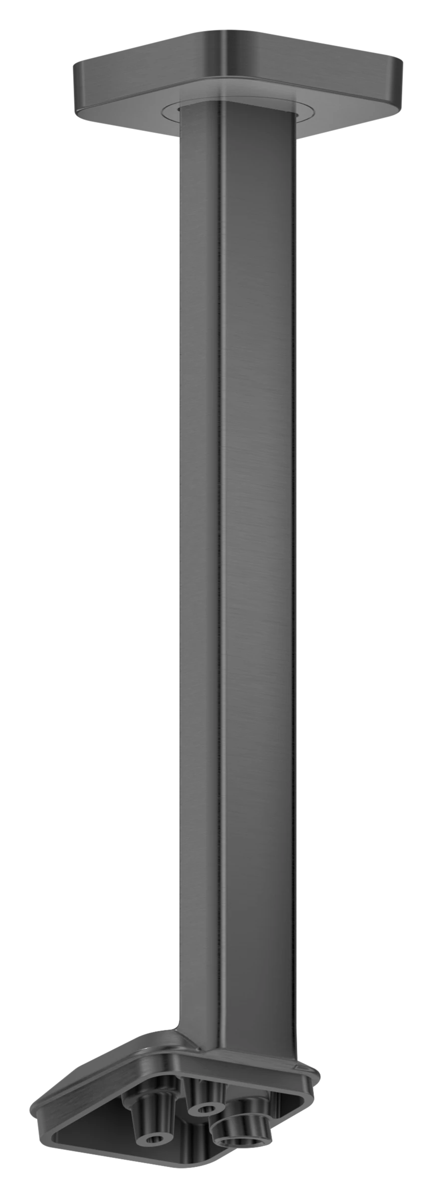 Axor Showersphere Shower Arms 141 X 120 X 98mm Gunmetal/chrome - Brushed