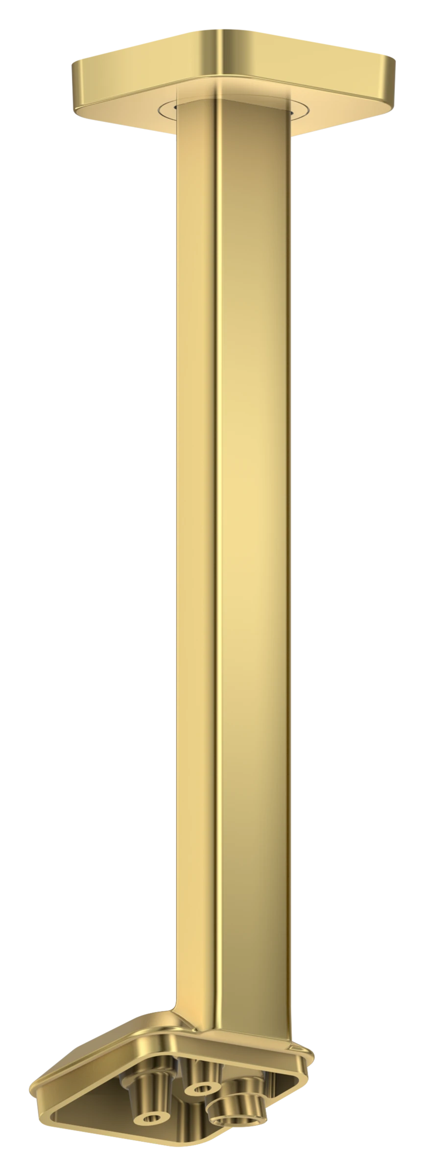 Axor Showersphere Shower Arms 141 X 120 X 98mm Gold - Polished