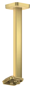 Axor Showersphere Shower Arms 141 X 120 X 98mm Gold - Polished