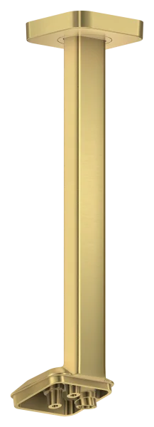 Axor Showersphere Shower Arms 385 X 167 X 105mm Gold - Brushed