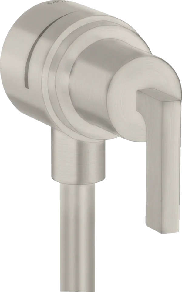 Axor Citterio Shut-off Valves 217 X 78 X 75mm Stainless Steel product image - Image 1