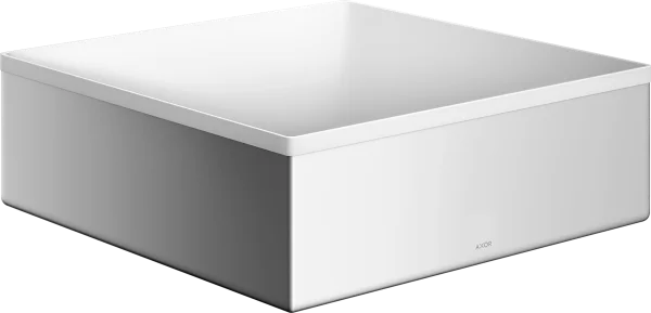 Axor Suite Washbasins 500 X 500 X 307mm Chrome