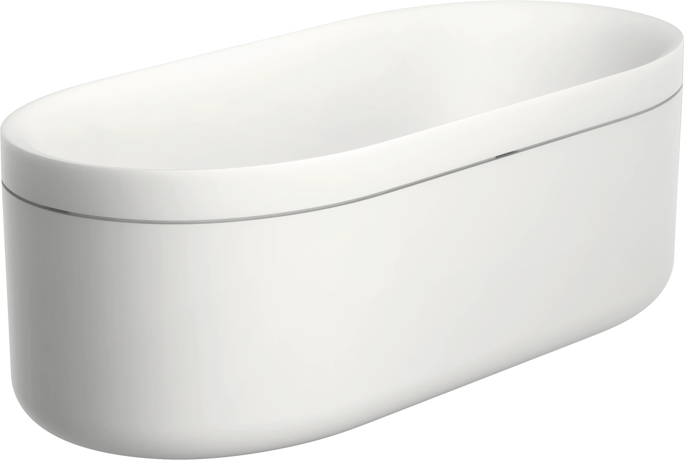 Axor Suite Bathtubs 2000 X 900 X 800mm Brass - Brushed