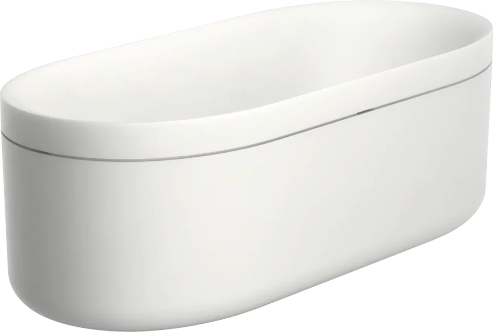 Axor Suite Bathtubs 2000 X 900 X 800mm Brass - Brushed product image - Image 1