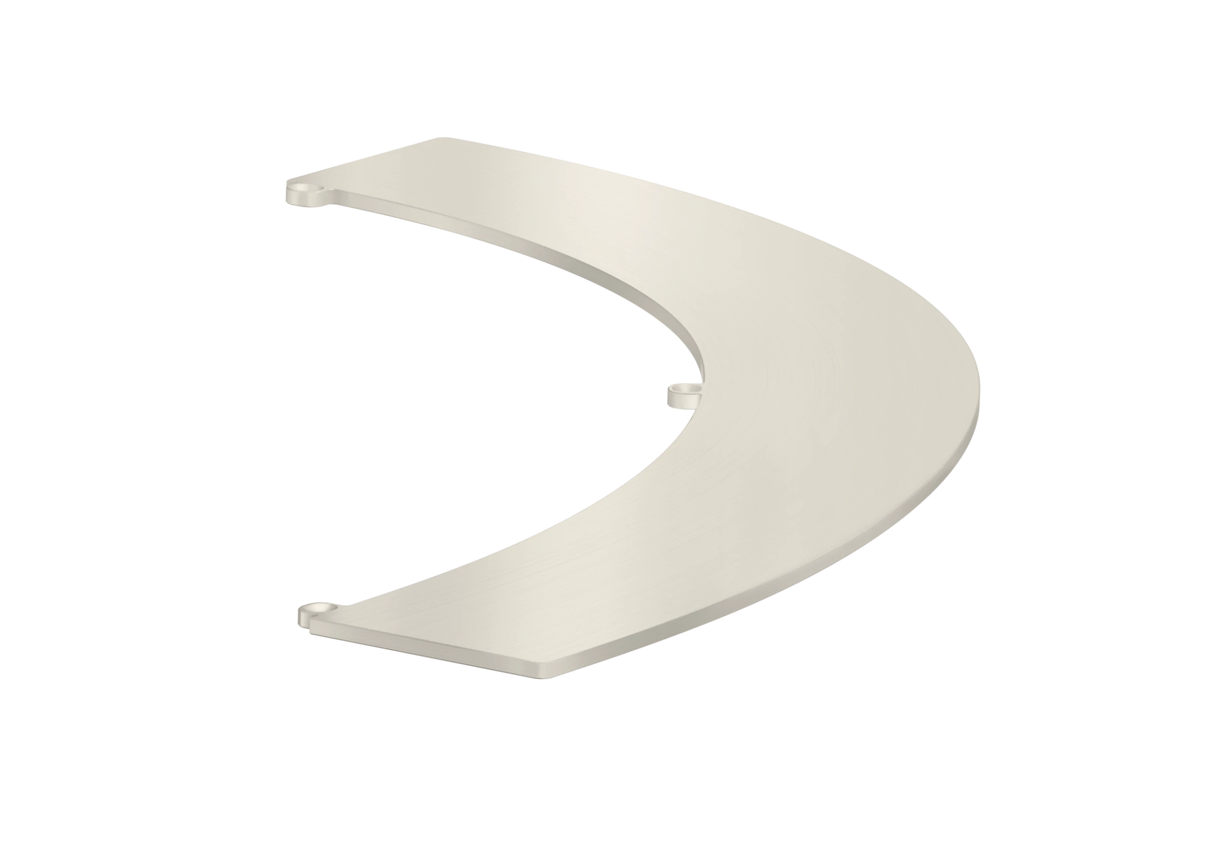 Axor Suite Shelves 930 X 360 X 35mm Stainless Steel