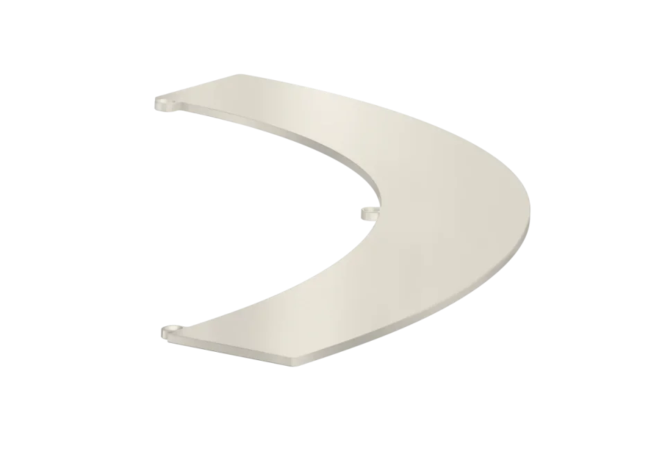 Axor Suite Shelves 930 X 360 X 35mm Stainless Steel product image - Image 1