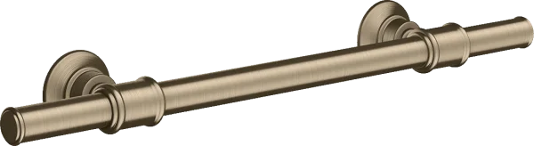 Axor Montreux Grab Bar Brushed Nickel