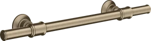 Axor Montreux Grab Bar Brushed Nickel