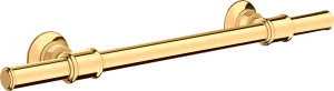 Axor Montreux Grab Bar Gold Polished