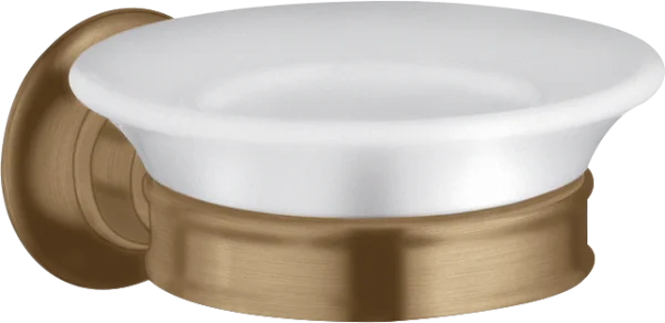 Axor Montreux Soap Dish Brushed Bronze