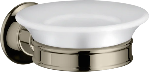 Axor Montreux Soap Dish Polished Nickel