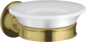 Axor Montreux Soap Dish Brushed Brass