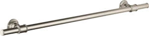 Axor Montreux Towel Holder 600 Mm Brushed Brass
