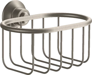 Axor Montreux Corner Basket 160 Mm X 101 Mm Stainless Steel