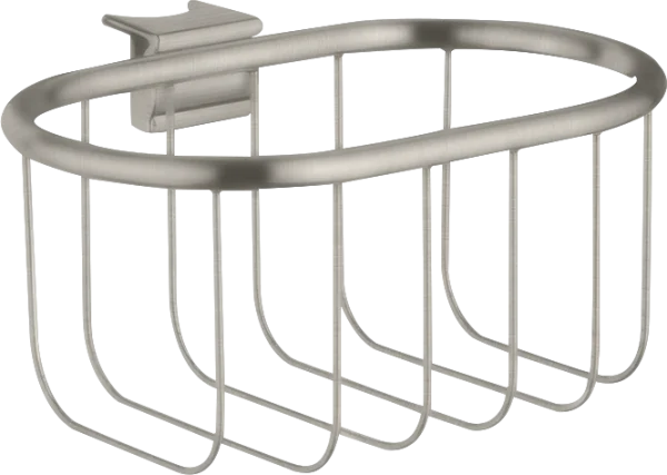 Axor Montreux Corner Basket 160 Mm X 83 Mm Stainless Steel