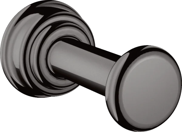 Axor Montreux Towel Hook Polished Black Chrome