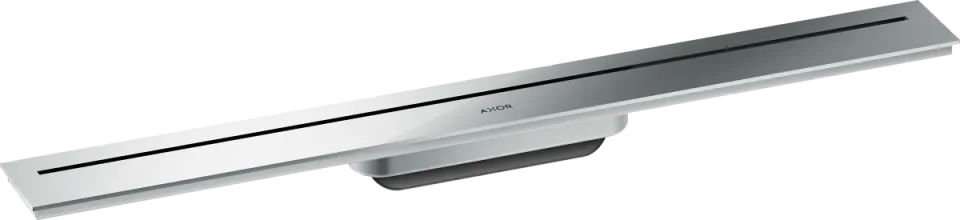 Axor Drain Finish Sets Shower Wastes 884 X 163 X 85mm Chrome product image - Image 1