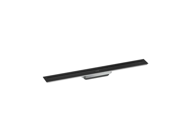 Axor Drain Finish Sets Shower Wastes 884 X 163 X 85mm Black - Matt