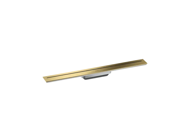 Axor Drain Finish Sets Shower Wastes 884 X 163 X 85mm Gold - Polished