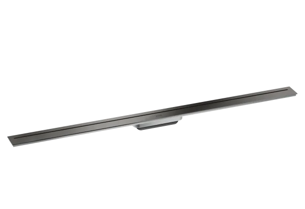 Axor Drain Finish Sets Shower Wastes 1384 X 163 X 85mm Gunmetal/chrome - Polished
