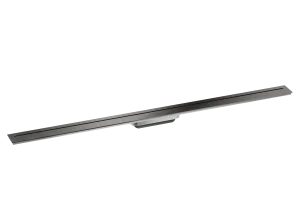 Axor Drain Finish Sets Shower Wastes 1384 X 163 X 85mm Gunmetal/chrome - Polished