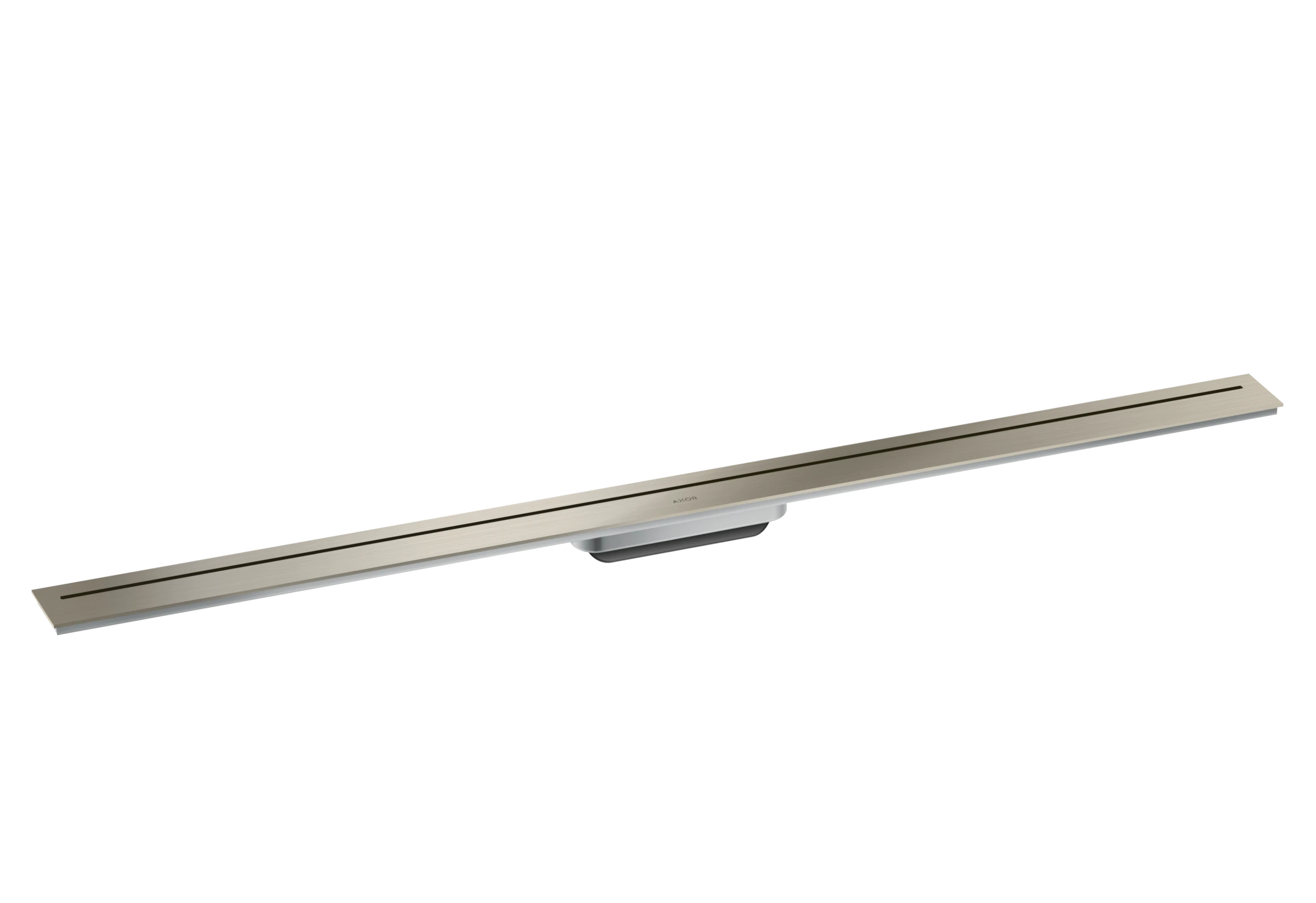 Axor Drain Finish Sets Shower Wastes 1384 X 163 X 85mm Nickel - Brushed
