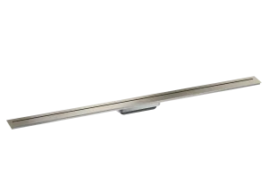 Axor Drain Finish Sets Shower Wastes 1384 X 163 X 85mm Nickel - Brushed