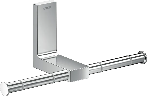 Axor Universal Rectangular Toilet Roll Holders 330 X 215 X 155mm Chrome