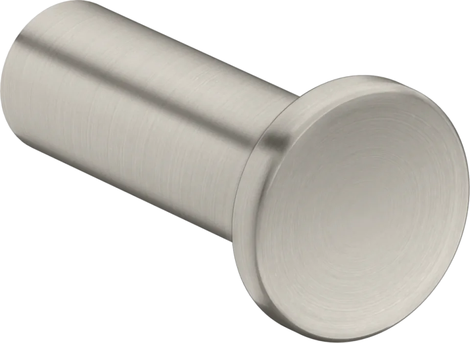 Axor Universal Circular Hooks 67 X 67 X 60mm Stainless Steel product image - Image 2
