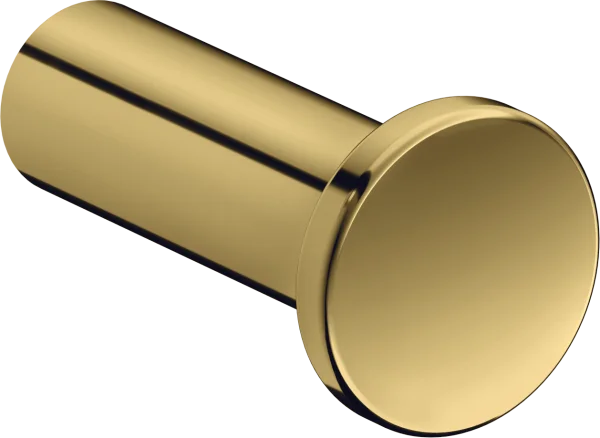 Axor Universal Circular Hooks 67 X 67 X 60mm Gold - Polished