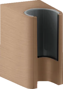 Axor One Shower Holder Brushed Red Gold