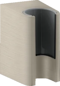 Axor One Shower Holder Brushed Nickel