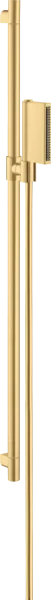Axor One Shower Set 0.90 M With 2jet Hand Shower Gold Brushed